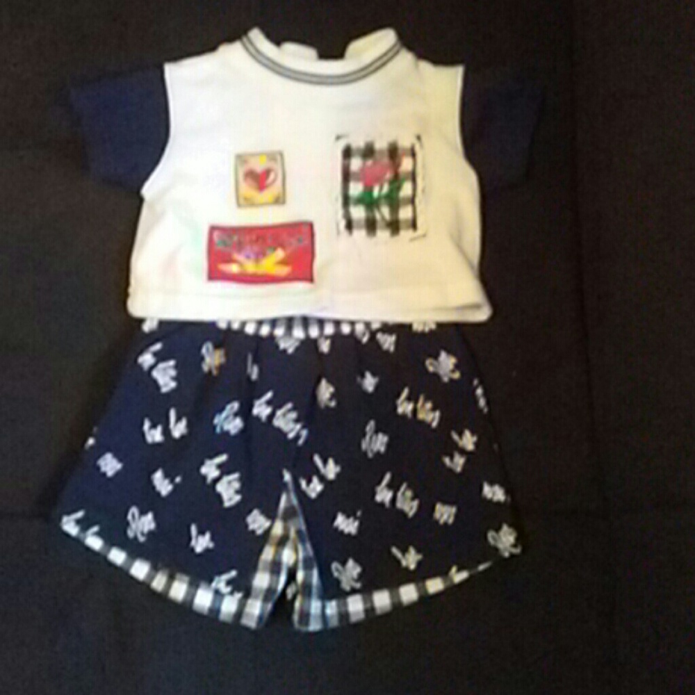 2 piece outfit