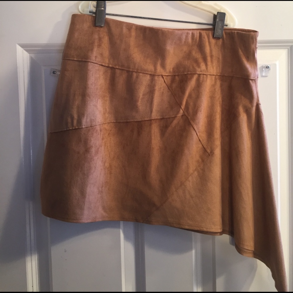 Free people skirt