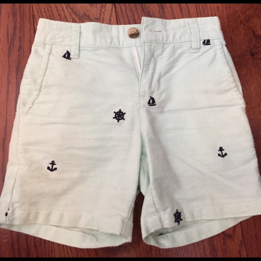Janie and Jack shorts