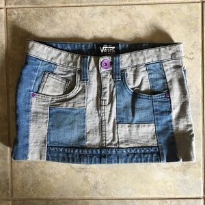 Vans Mini Skirt