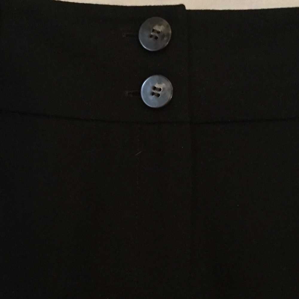 Talbots black pant
