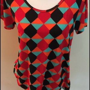 LuLaRoe M Classic T
