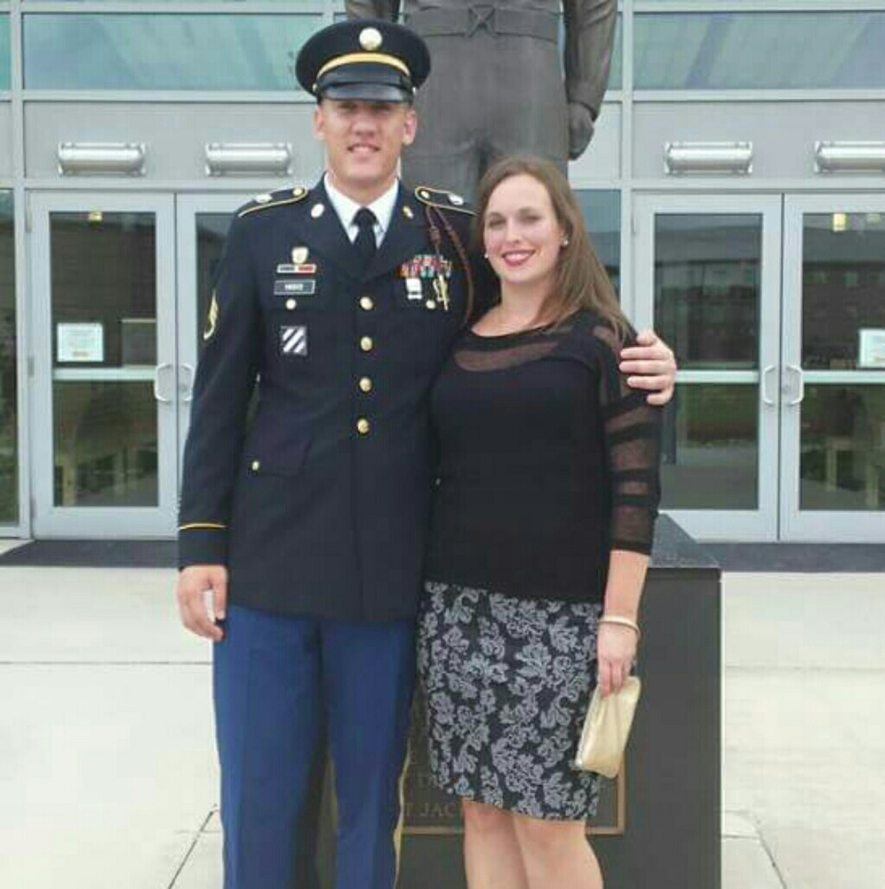 Charcoal grey pencil skirt