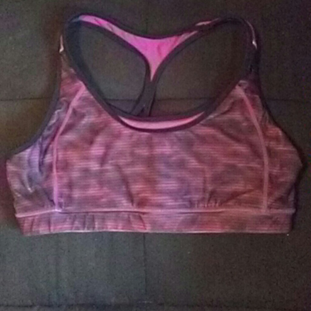 Never worn sports bra