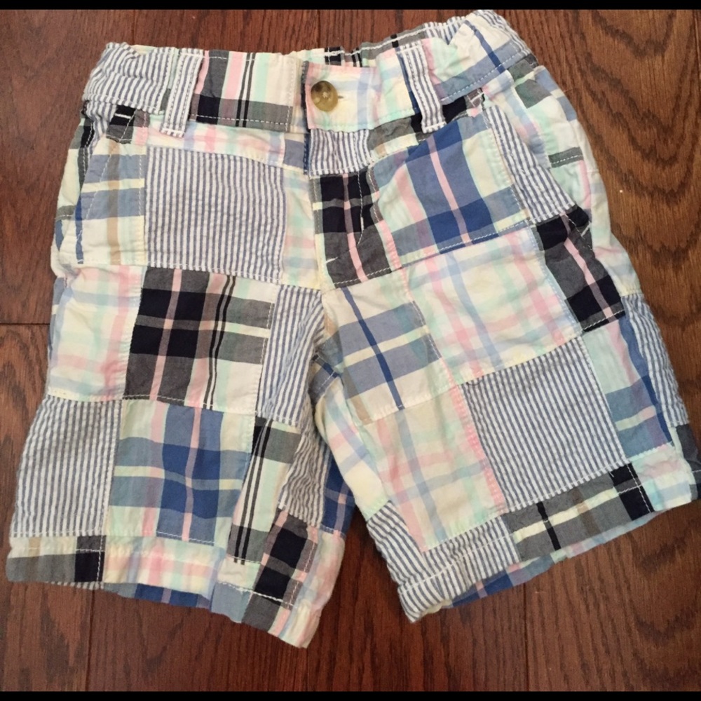 Janie and Jack shorts