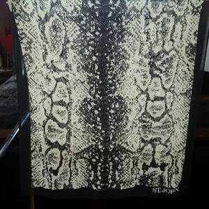 ST. JOHN scarf