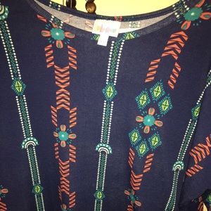 XS Irma!  Geometric pattern.