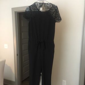 Loft Jumpsuit
