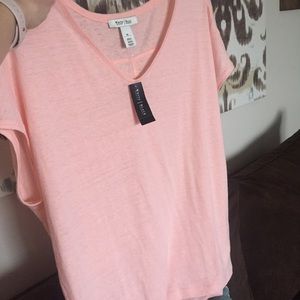 WHBM shirt, new with tags