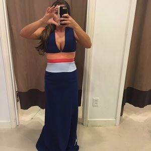 SOLD BCBG "Lizette" Gown