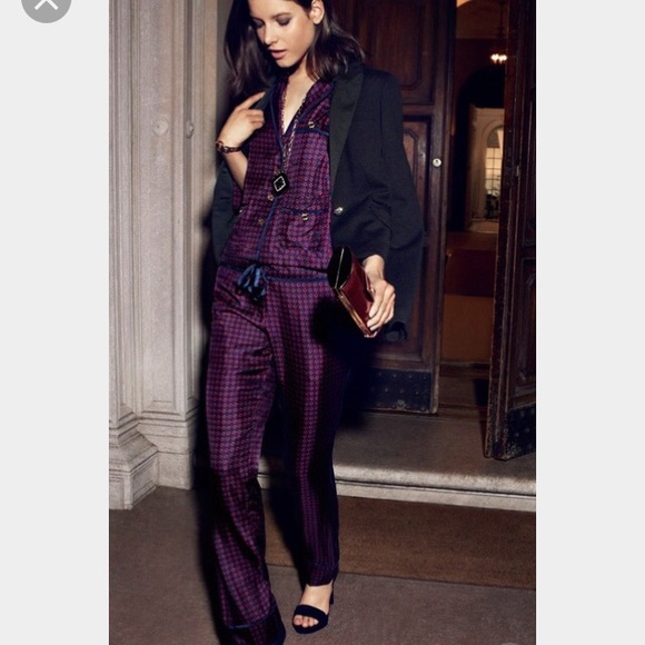 Tory Burch Pants - Tory Burch Silk Pants