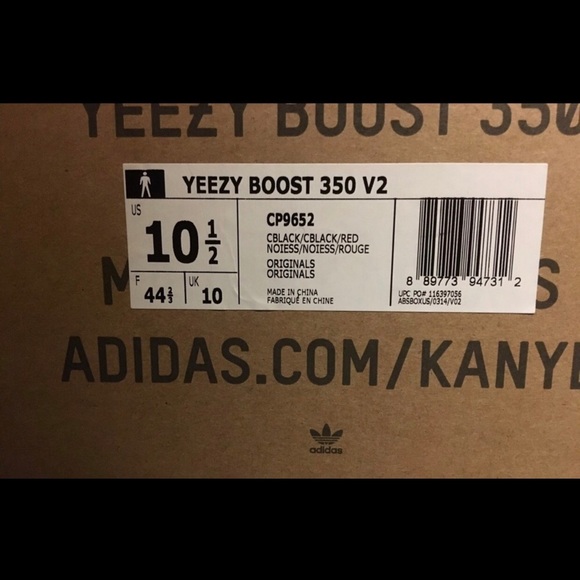 Yeezy boost v2