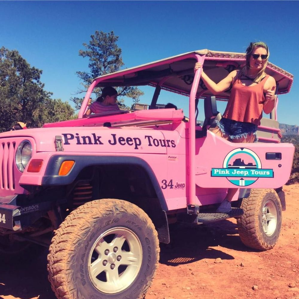 Meet your Posher, Katie