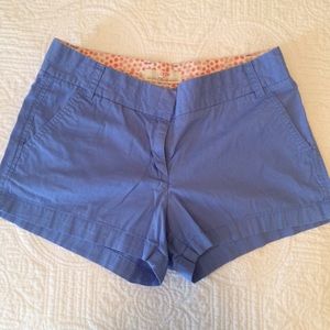 J.crew chino shorts