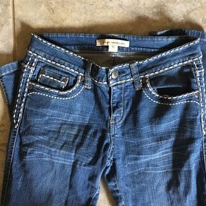 Western Style Forever 21 Jeans
