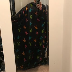 Playboy bunny snuggie Playboy bunny snuggie
