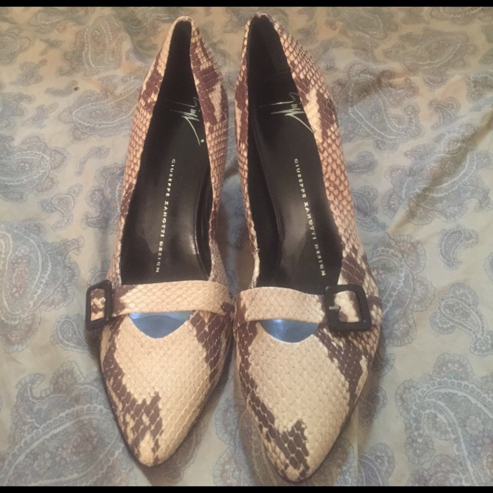 Giuseppe heels
