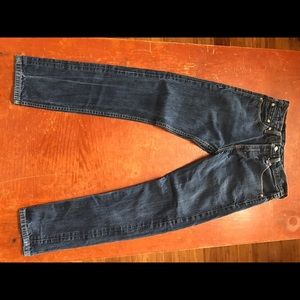 Levi's 508 blue W29 L30
