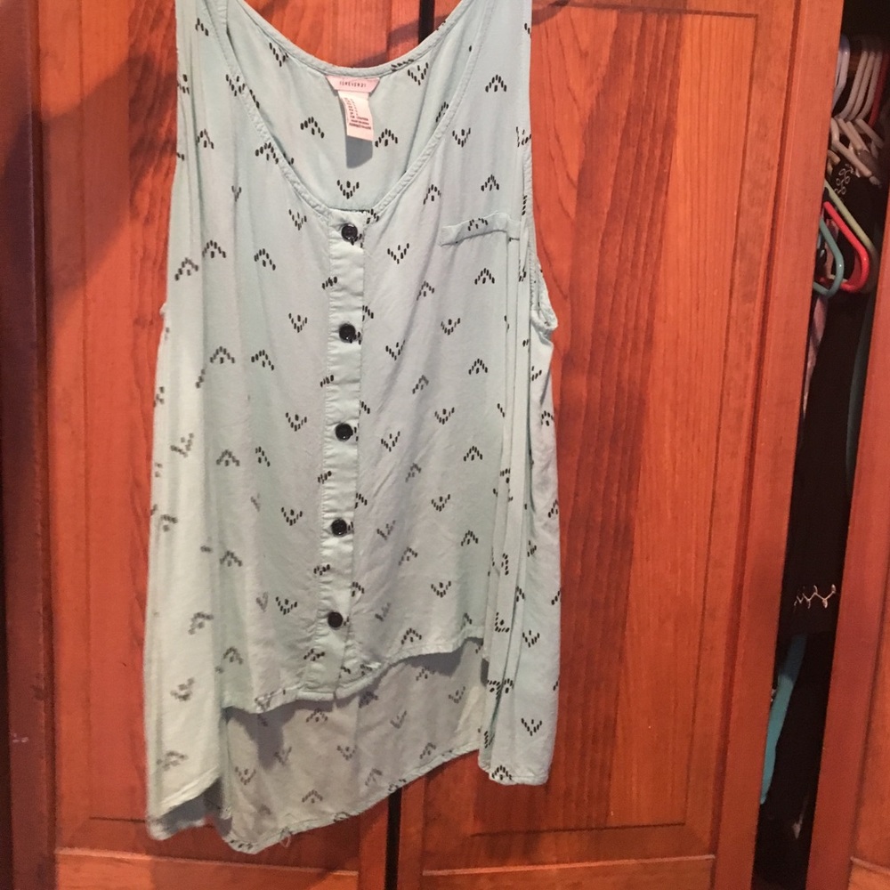 FOREVER 21 TANK TOP