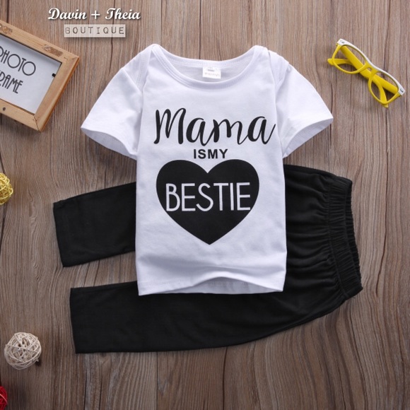 💖 Mama Is My Bestie - Picture 3 of 5