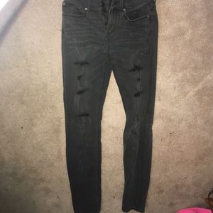 Express jeans