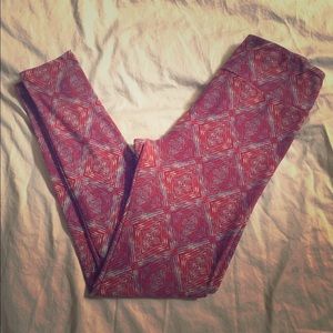 Lularoe leggings, one size