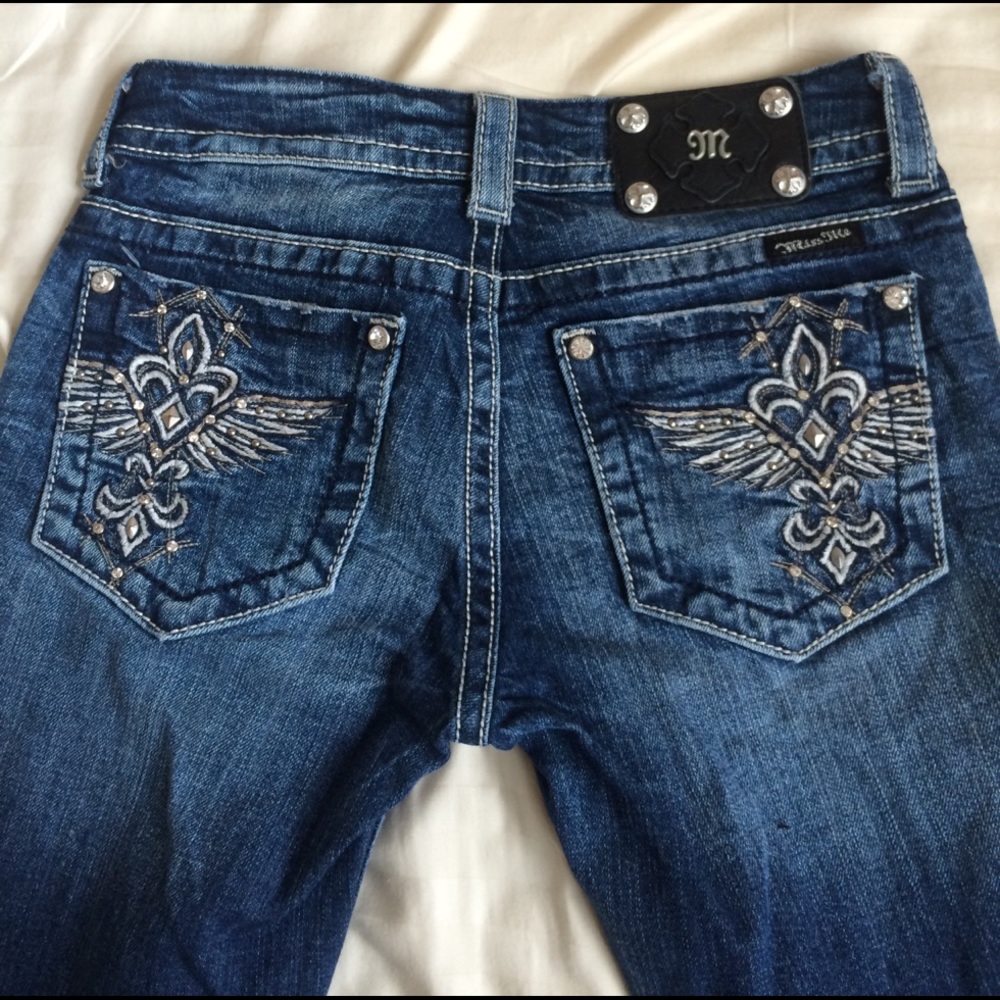 jeans