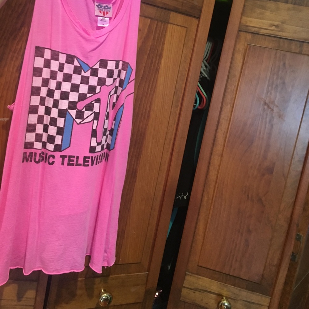 MTV tank top