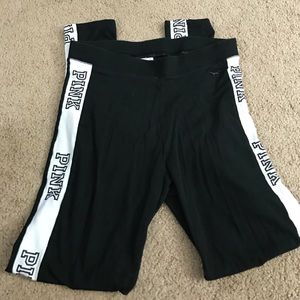 Victoria Secret PINK leggings 😍