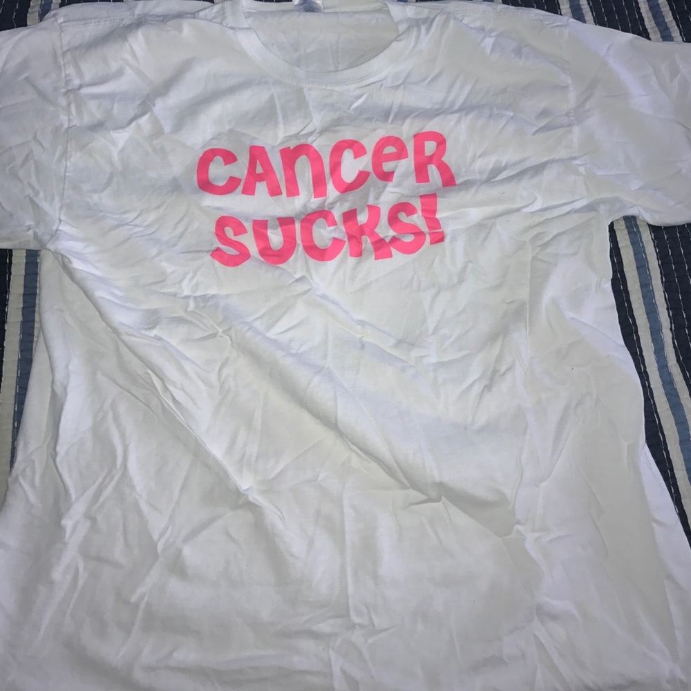 Cancer Sucks T-Shirt