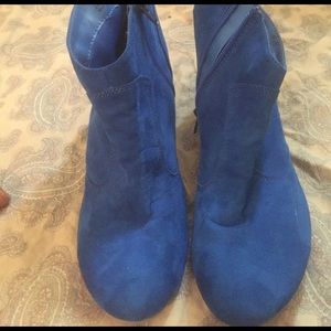 Chinese laundry booties