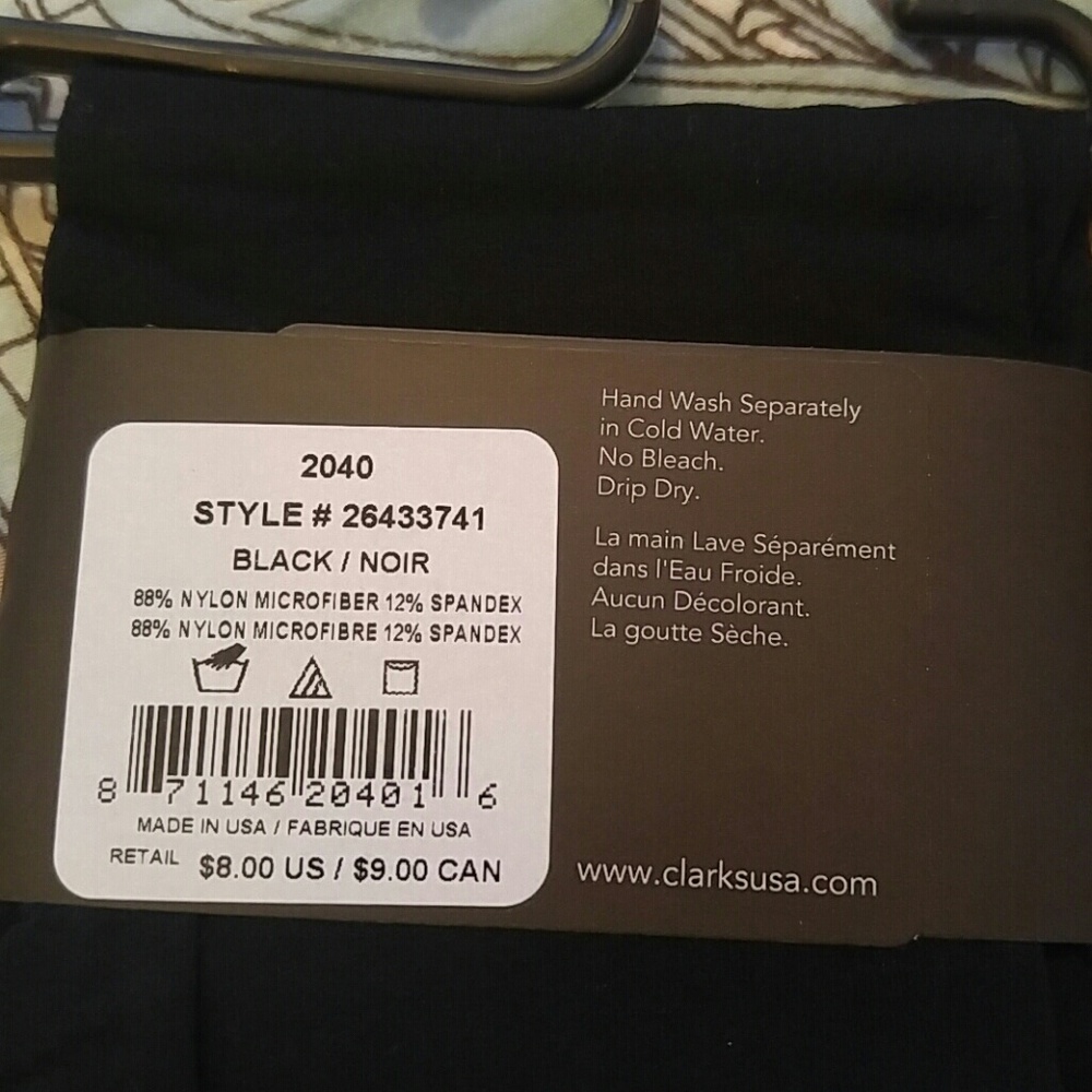 Clark's trouser socks - Picture 3 of 3