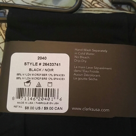 Clark's trouser socks - Picture 3 of 3