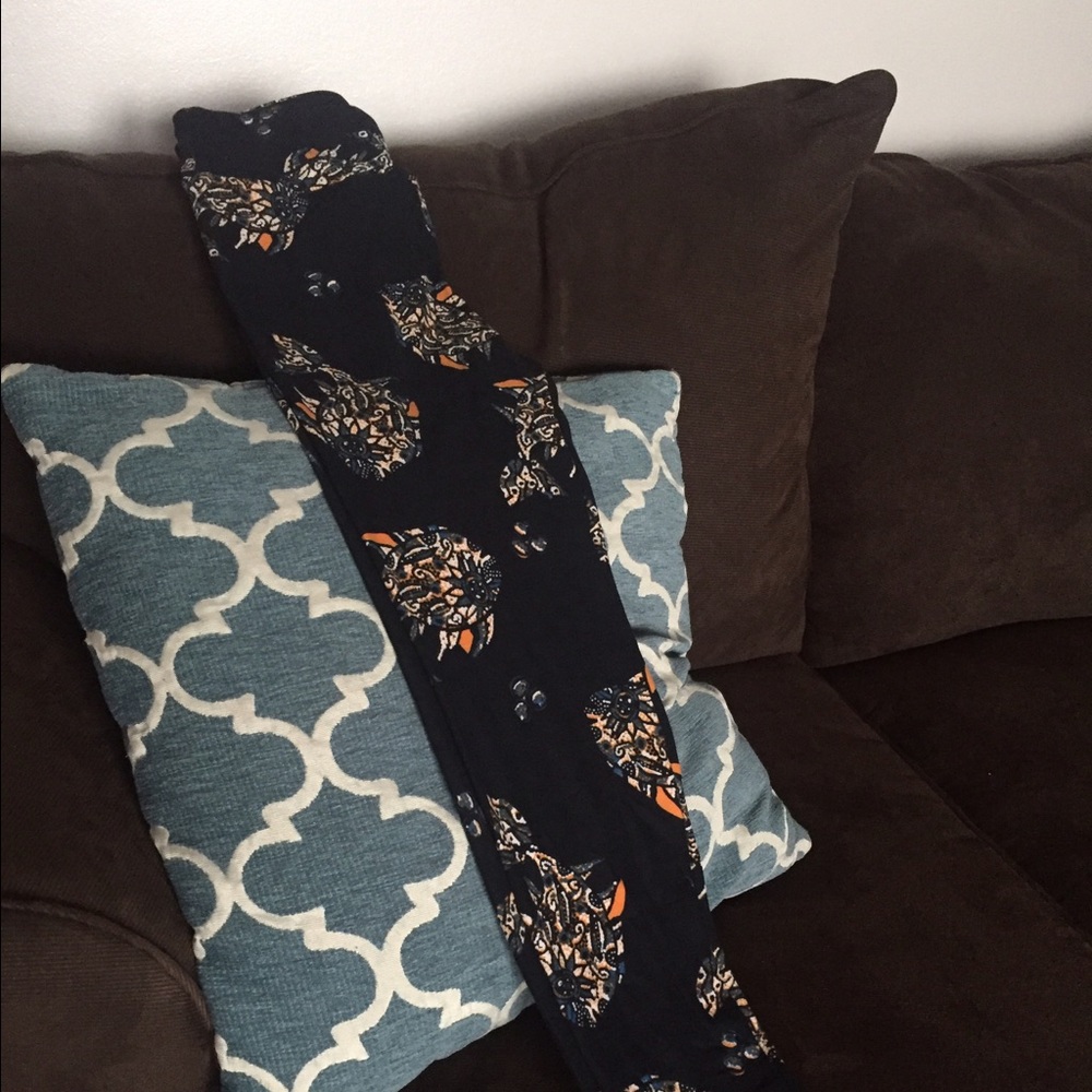 OS LLR fish leggings!