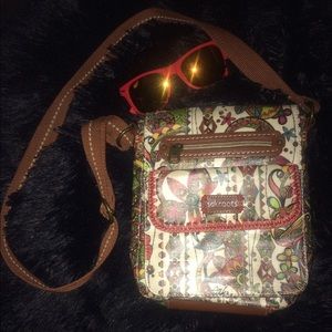 Sakroots Crossbody bag