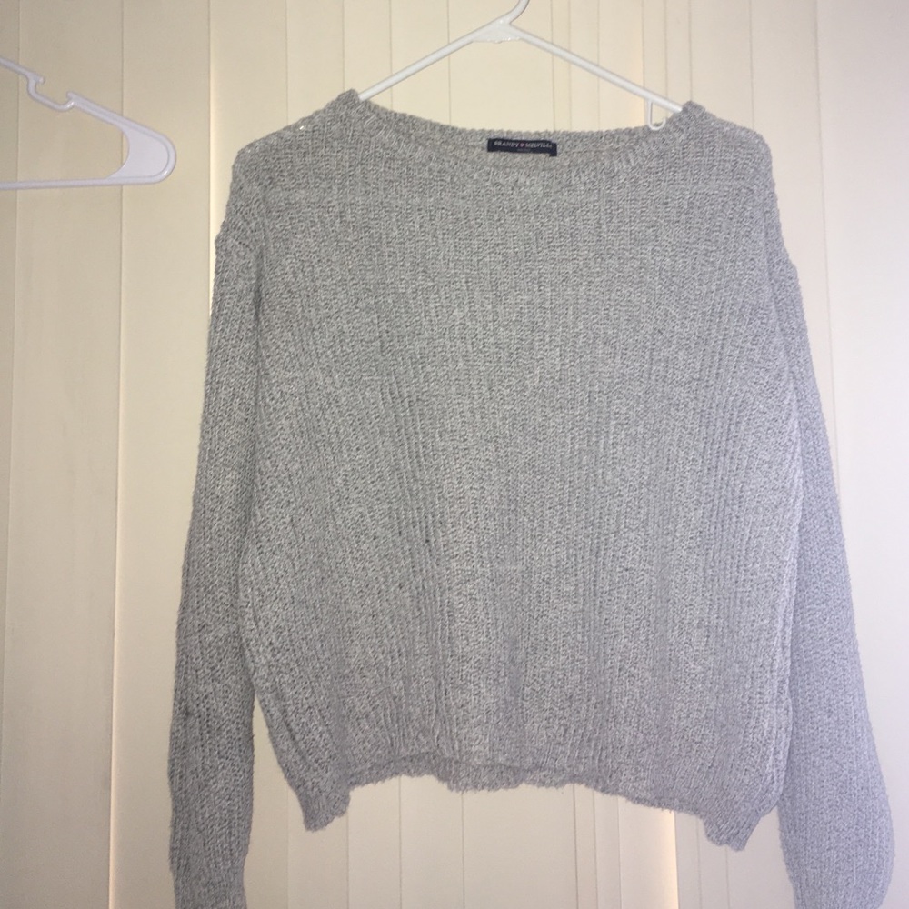 Brandy sweater