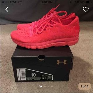 Women's Under Armour Slingshot Sneakers