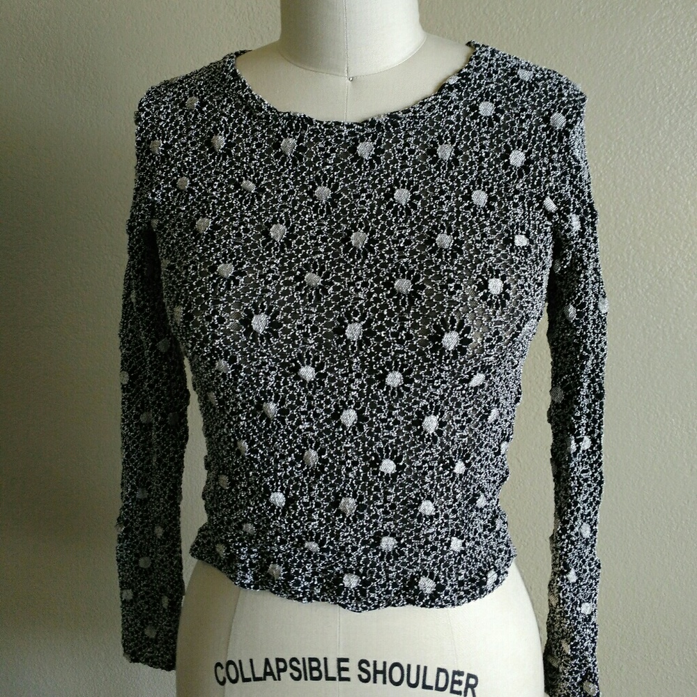 Long sleeve top