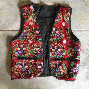 Vintage Vest