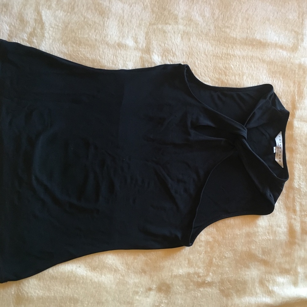 Sexy black tank
