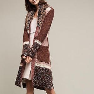 NWT Anthropologie  Cardigan by Angel of the North
