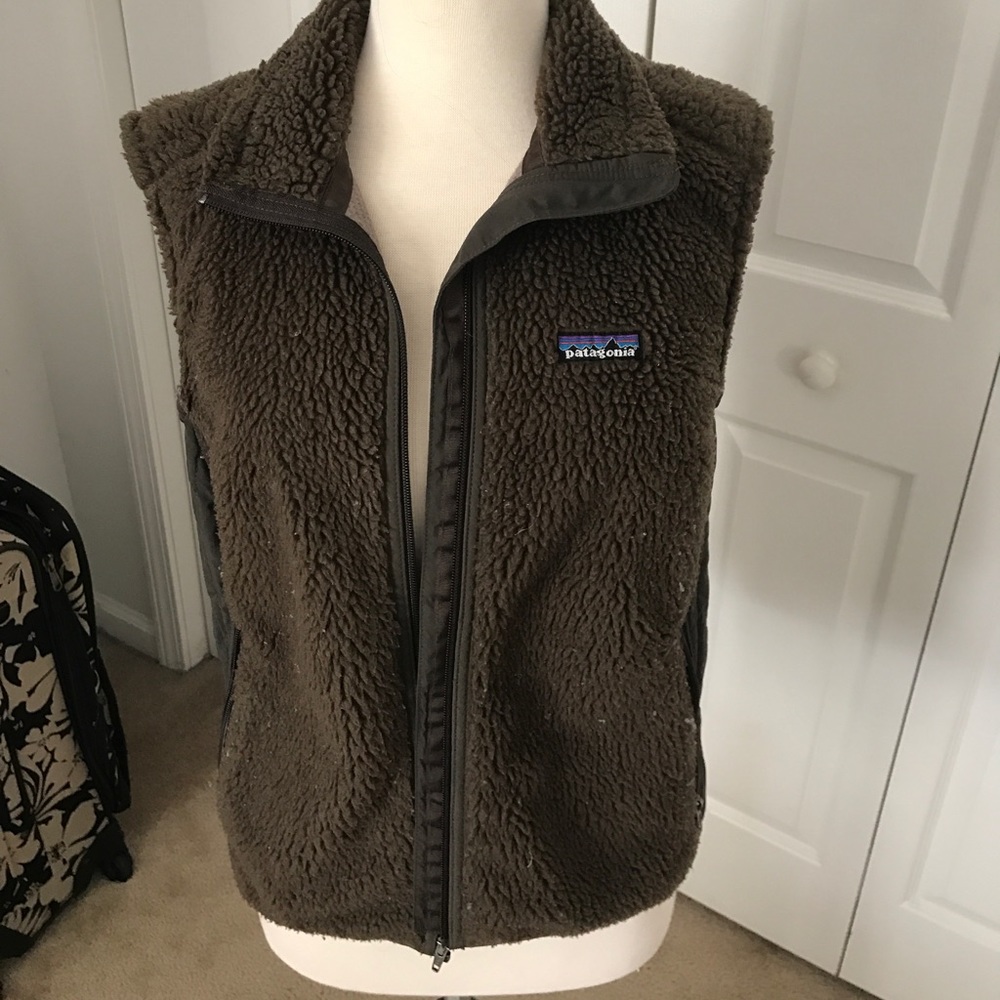 Patagonia Women's Fleece Vest