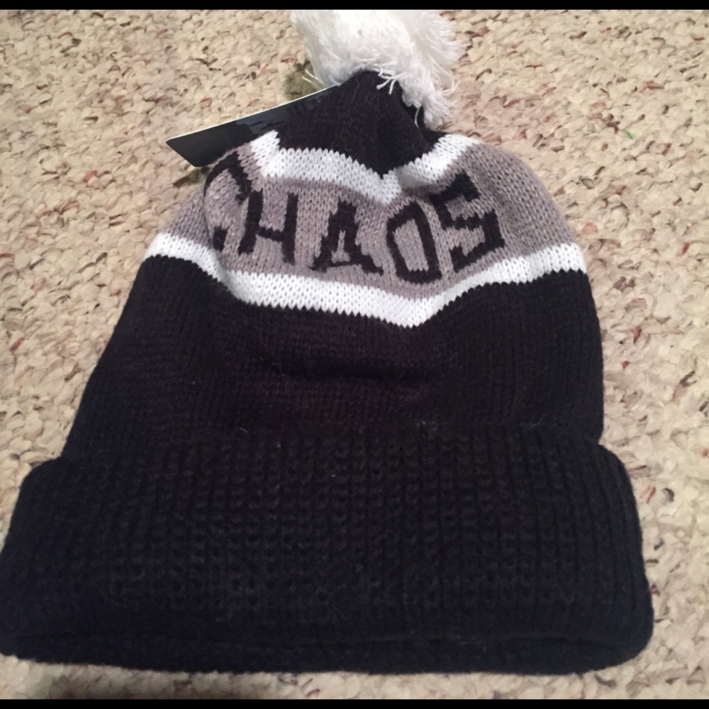 Chaos beanie nwt