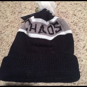 Chaos beanie nwt
