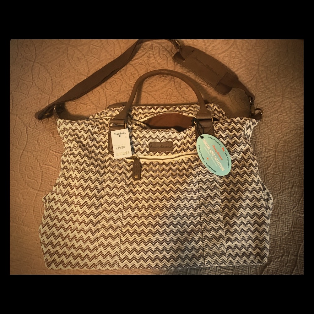 Tommy Bahama Weekender Bag