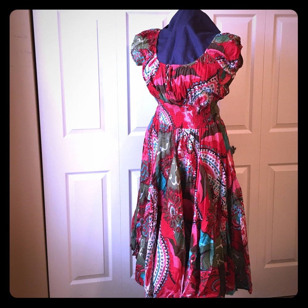 Chelsea & Theodore Dress