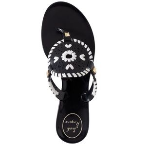 Jack Rogers Jelly Sandals size 10