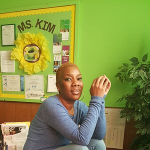 Meet your Posher, Kimberly