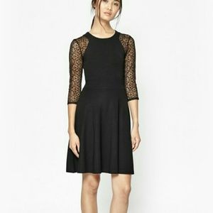 French connection Vivien jersey dress