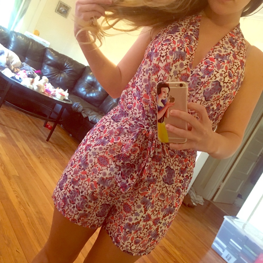 Elephant romper 💐🐘